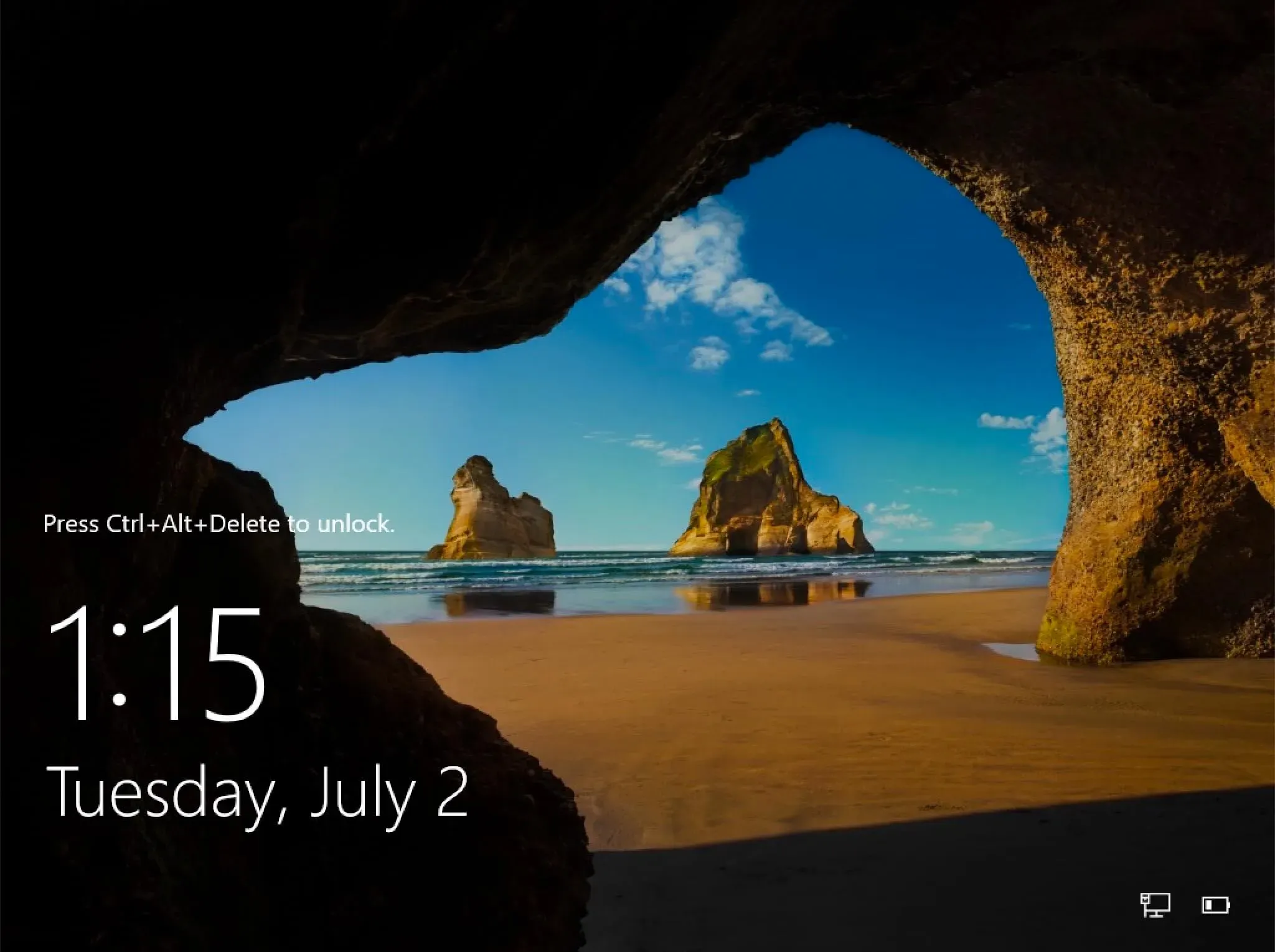 Install Windows Server 2016 - Step 13
