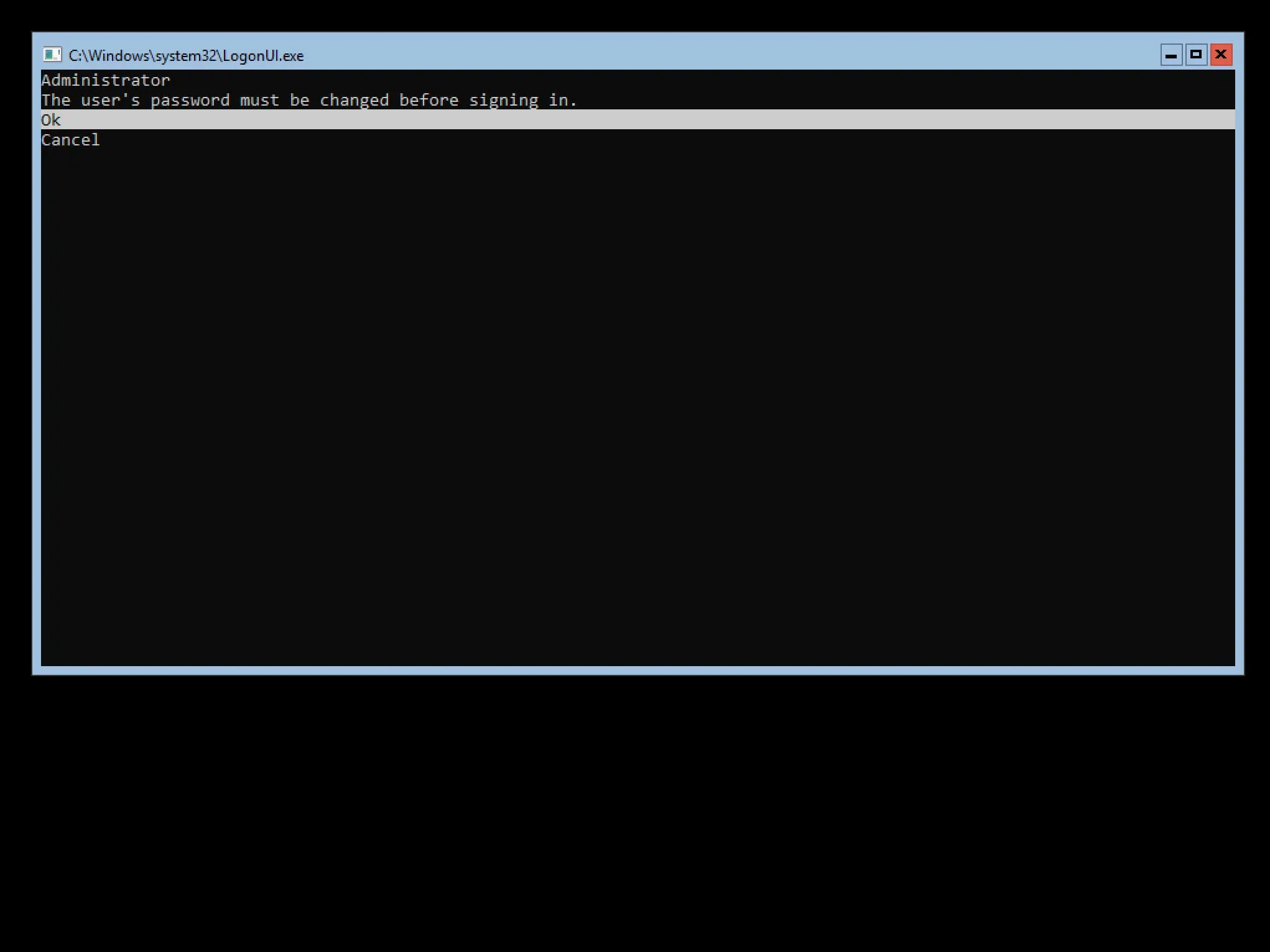 Install Windows Server 2019 Server Core - Step 12