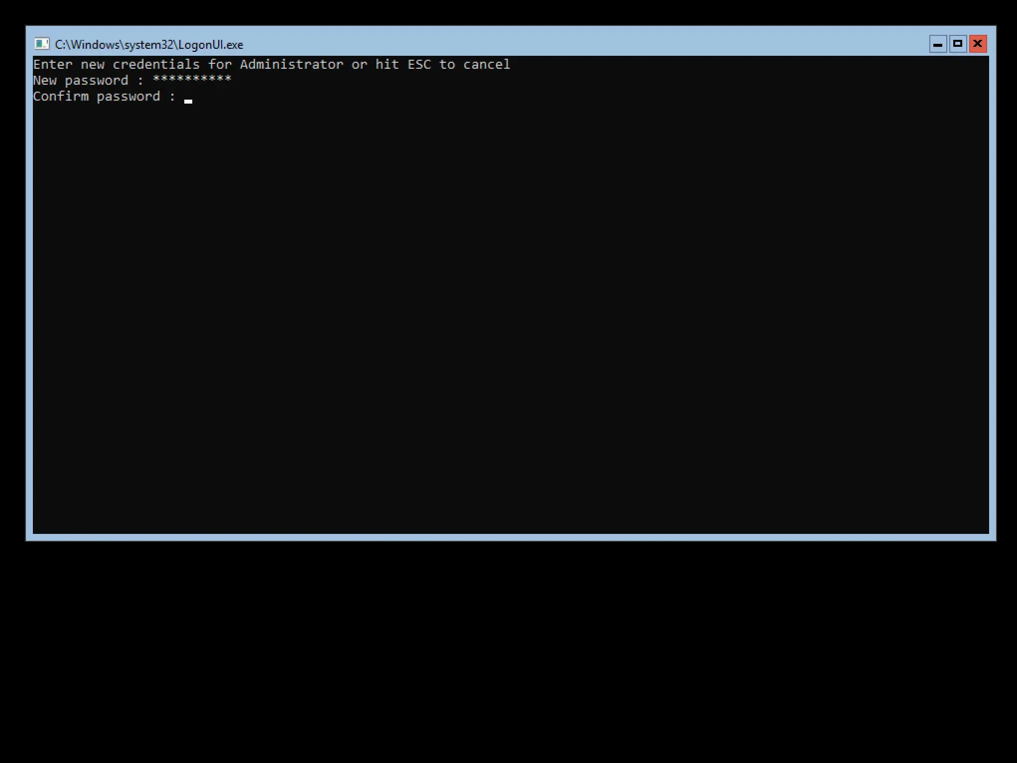 Install Windows Server 2019 Server Core - Step 14
