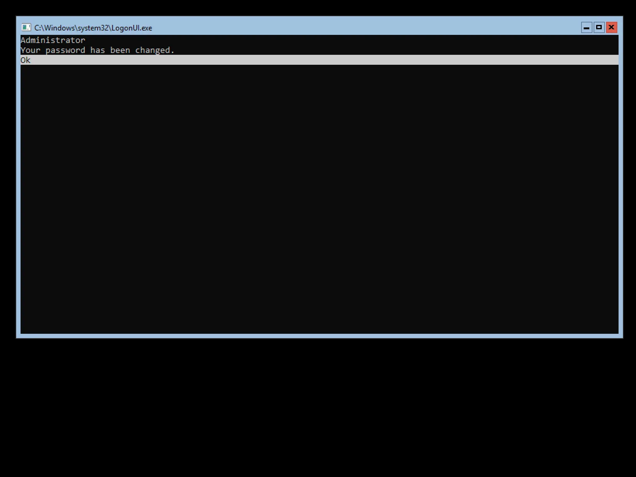 Install Windows Server 2019 Server Core - Step 15
