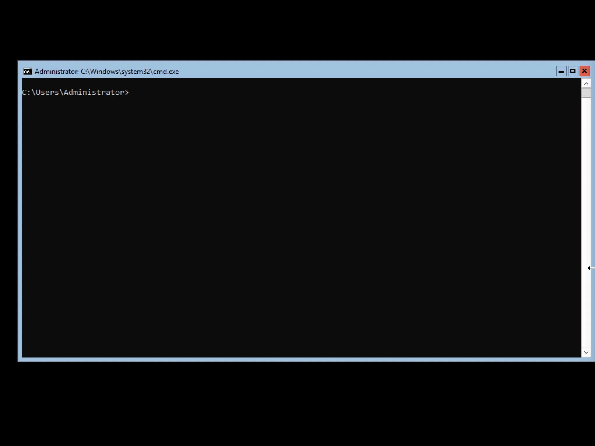 Install Windows Server 2019 Server Core - Step 16