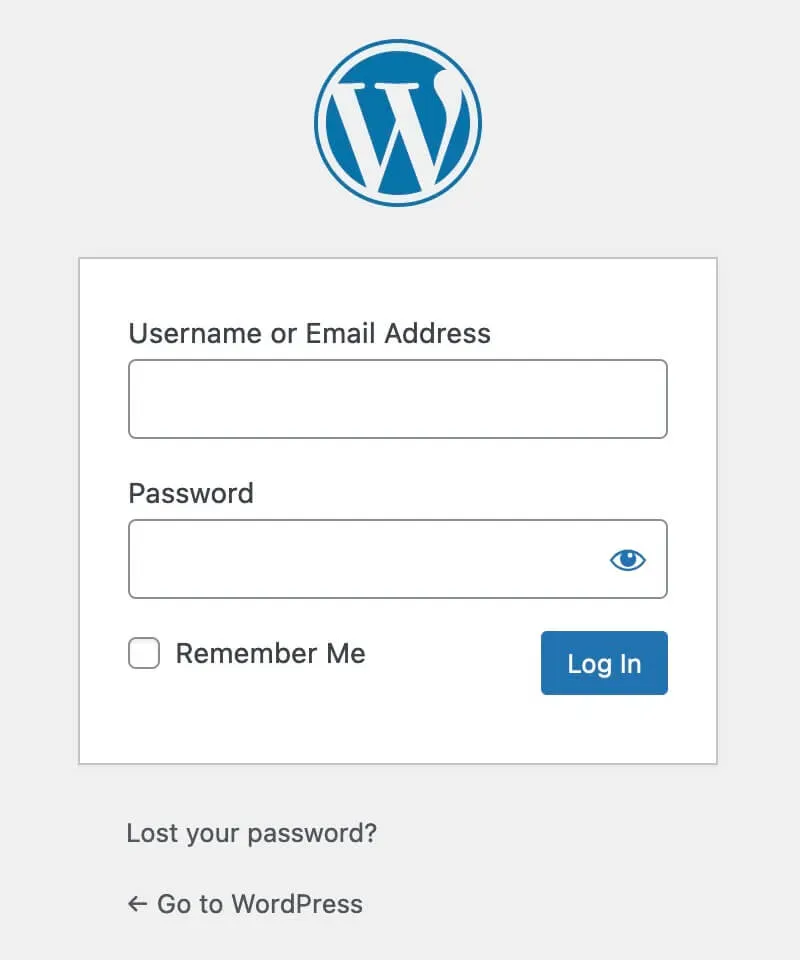 Install WordPress Using Docker Compose - Step 6