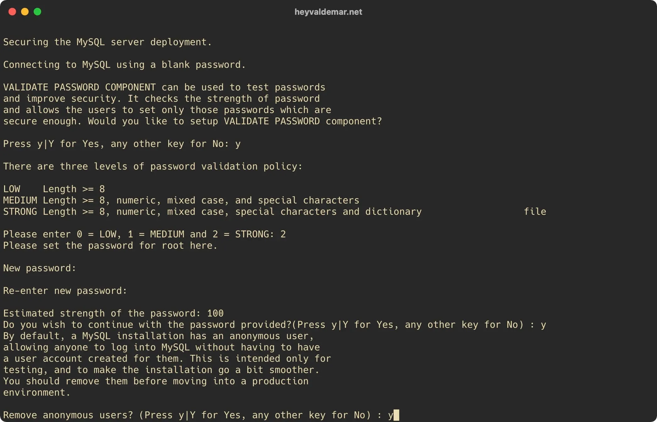 Install Zabbix on Ubuntu Server - Step 26