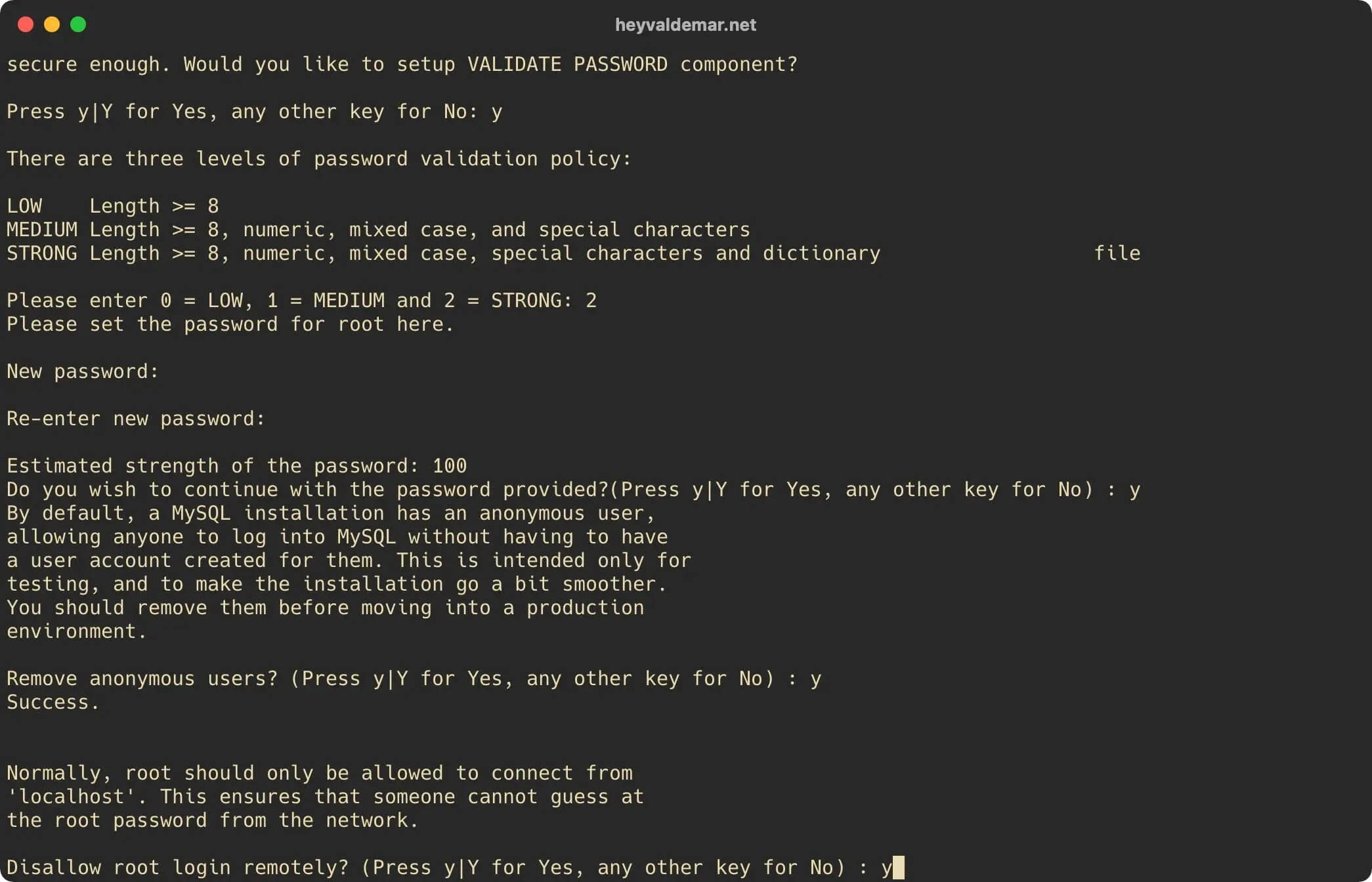 Install Zabbix on Ubuntu Server - Step 27