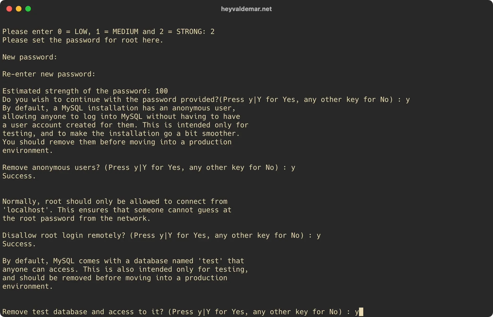 Install Zabbix on Ubuntu Server - Step 28