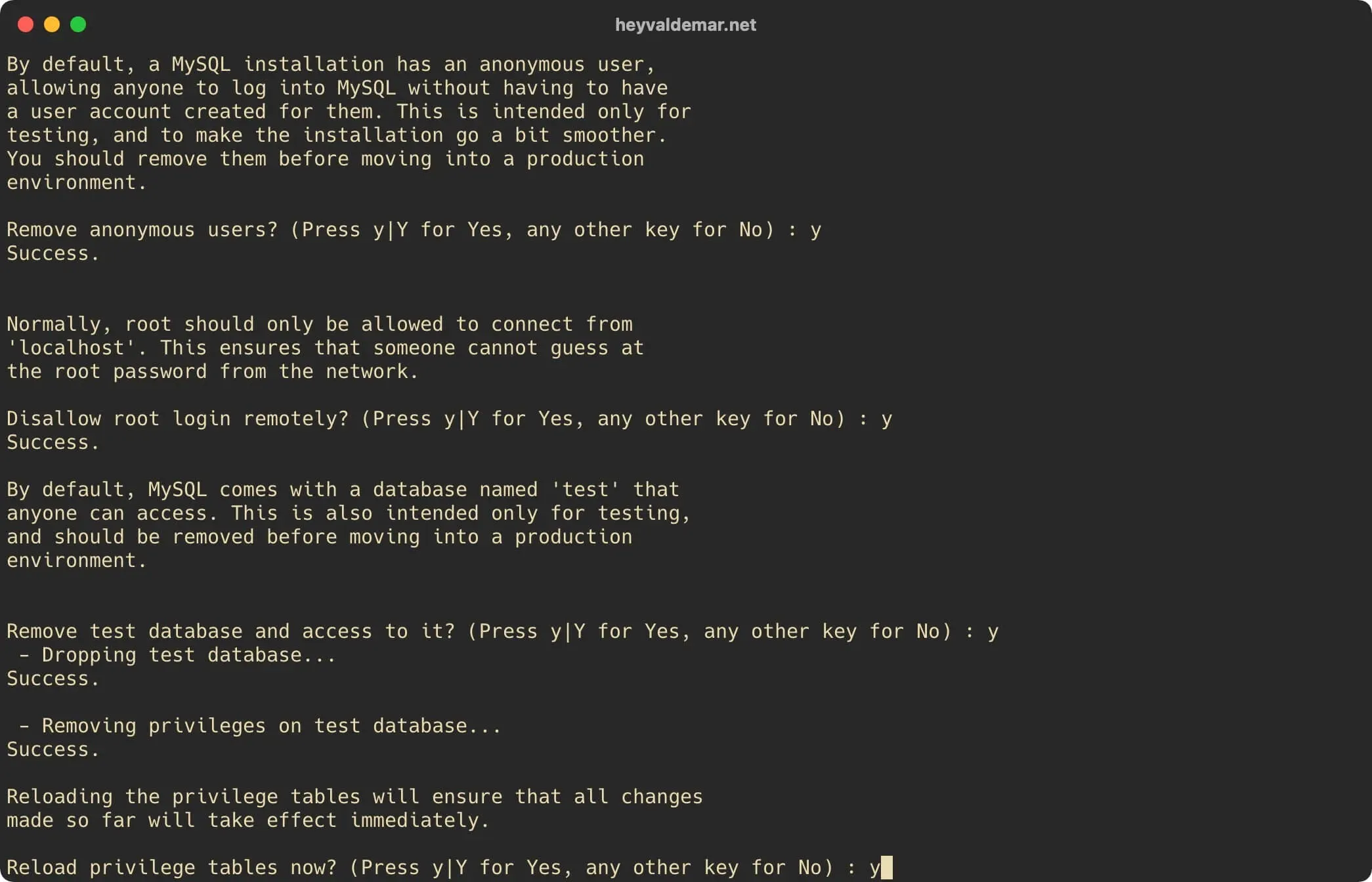 Install Zabbix on Ubuntu Server - Step 29