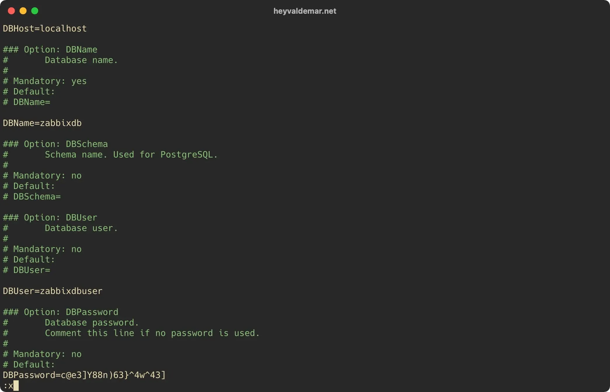 Install Zabbix on Ubuntu Server - Step 41