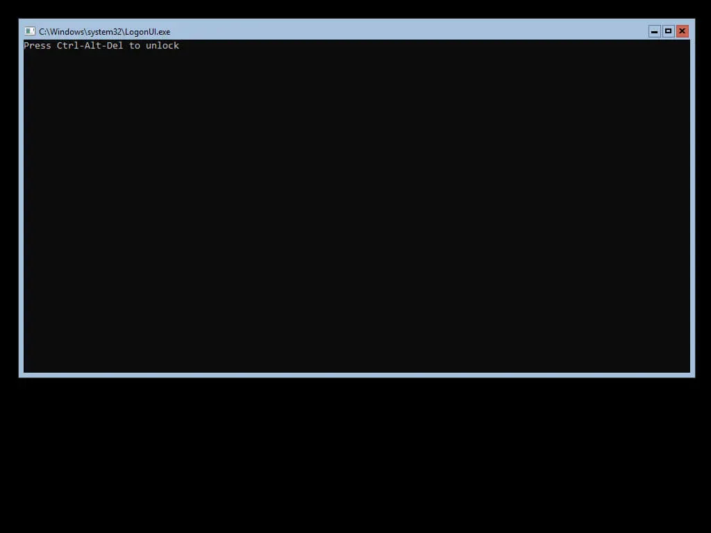 Join Windows Server 2019 Server Core to a Domain - Step 5