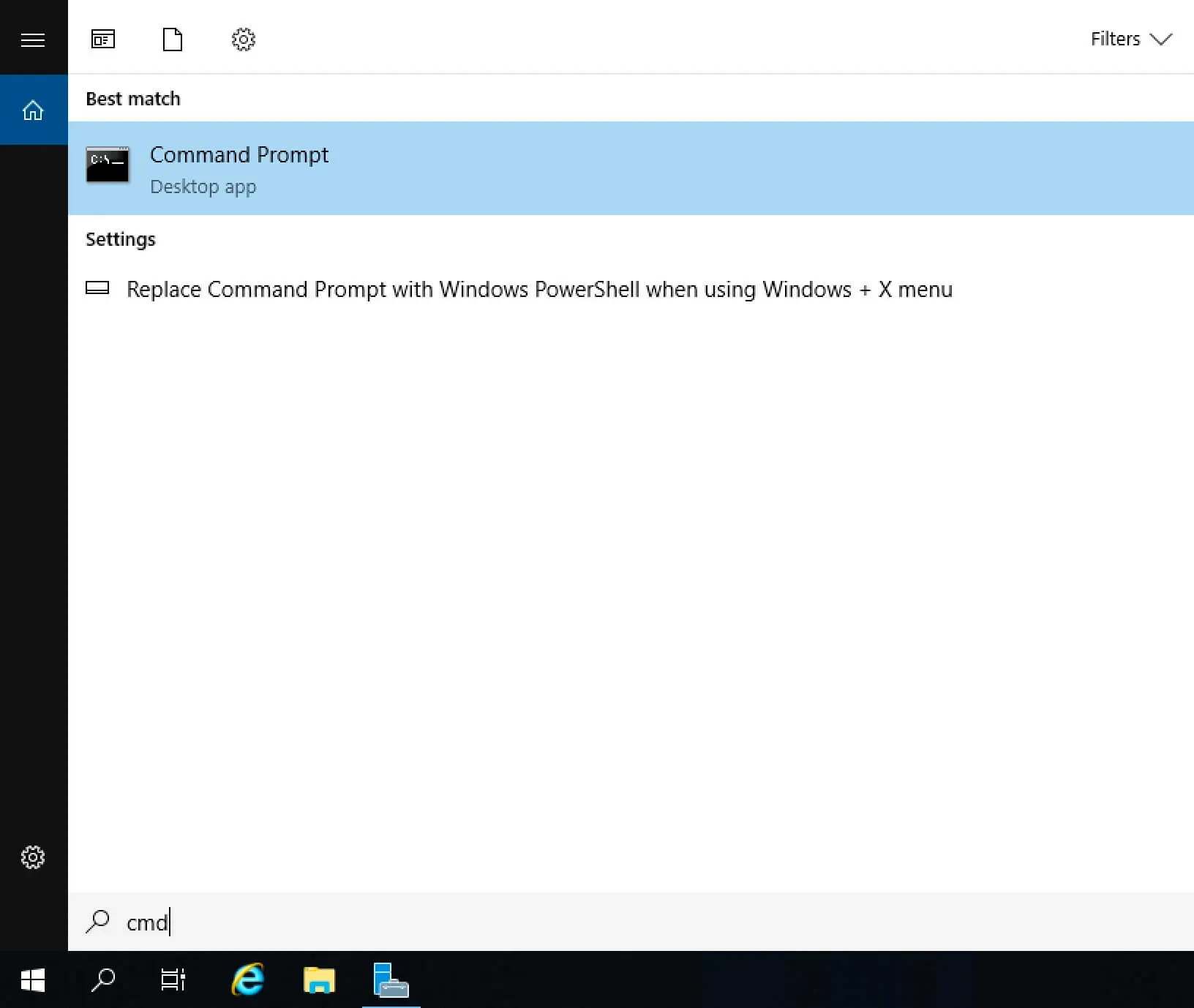 Disable Server Manager Autostart in Windows Server 2019 - Step 5