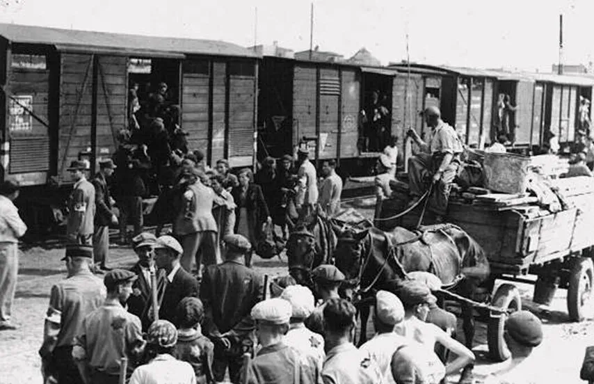 The 80th Anniversary of the Deportation of the Crimean Tatars - Step 1