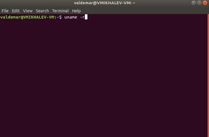 Update Kernel in Ubuntu - Step 12