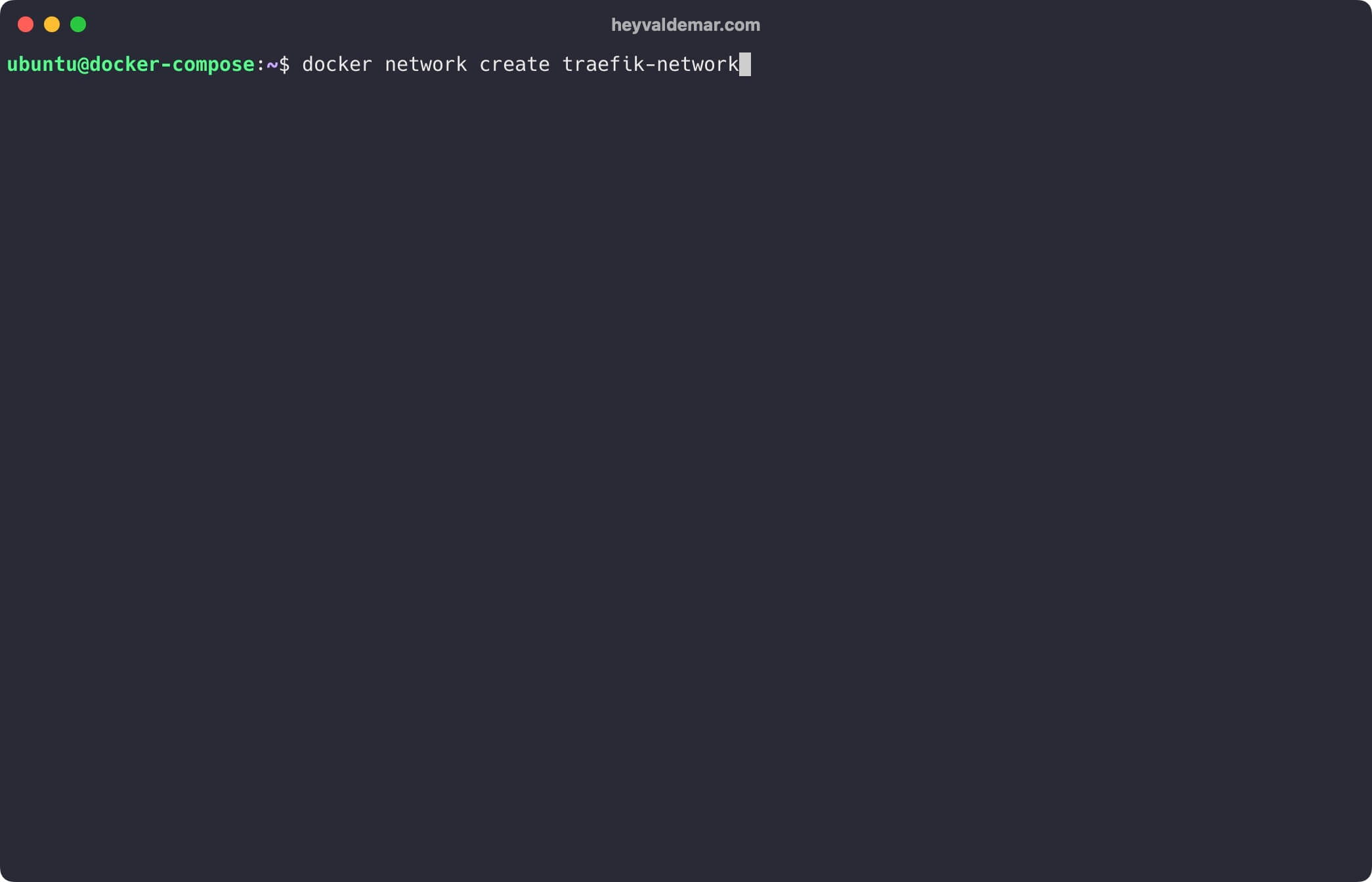 Install AFFiNE Using Docker Compose