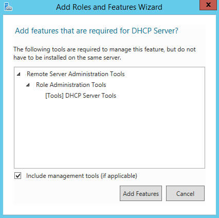 Install and Configure DHCP Server on Windows Server 2012 R2