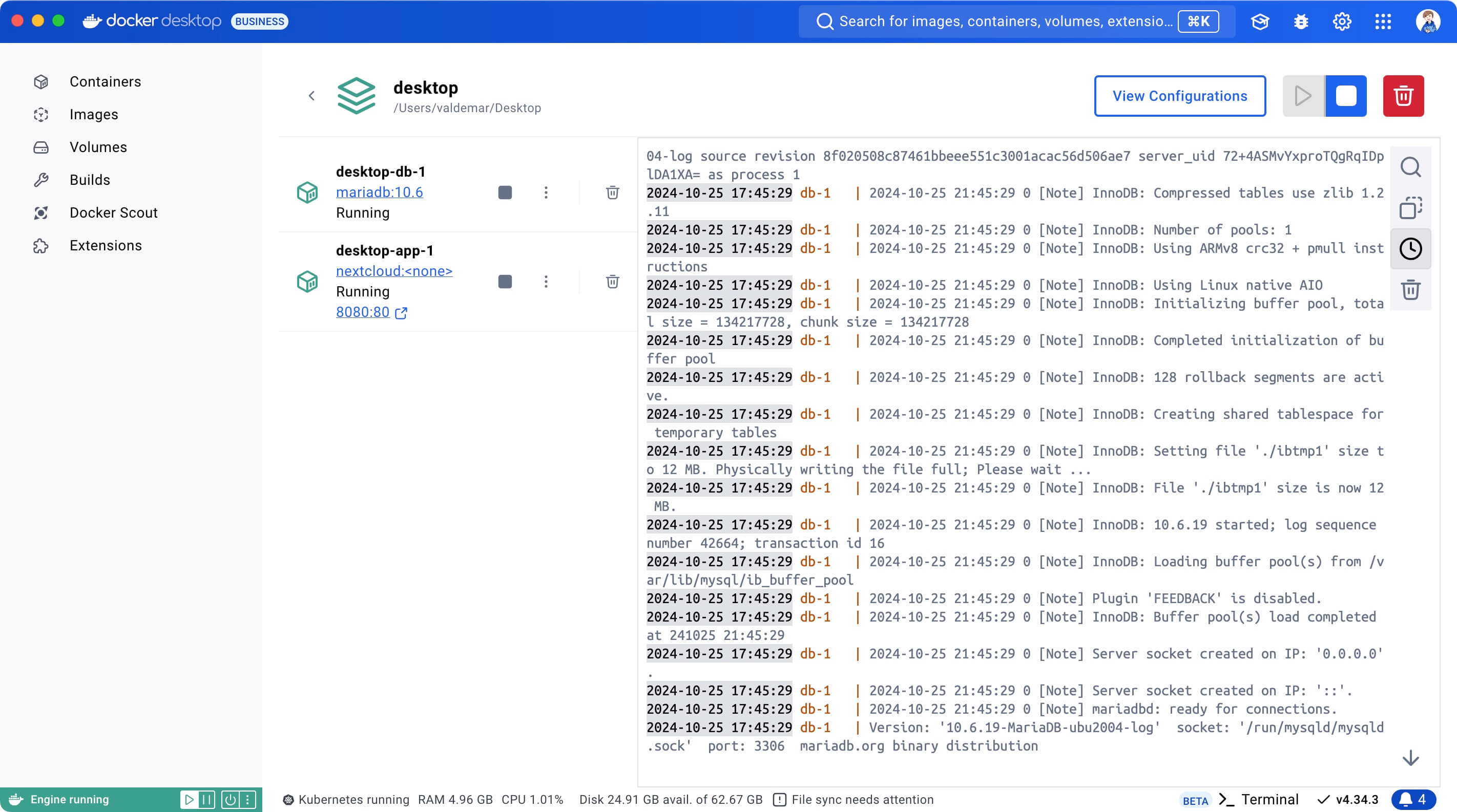 Simplifying the Transition from Docker Compose to Kubernetes with Compose Bridge