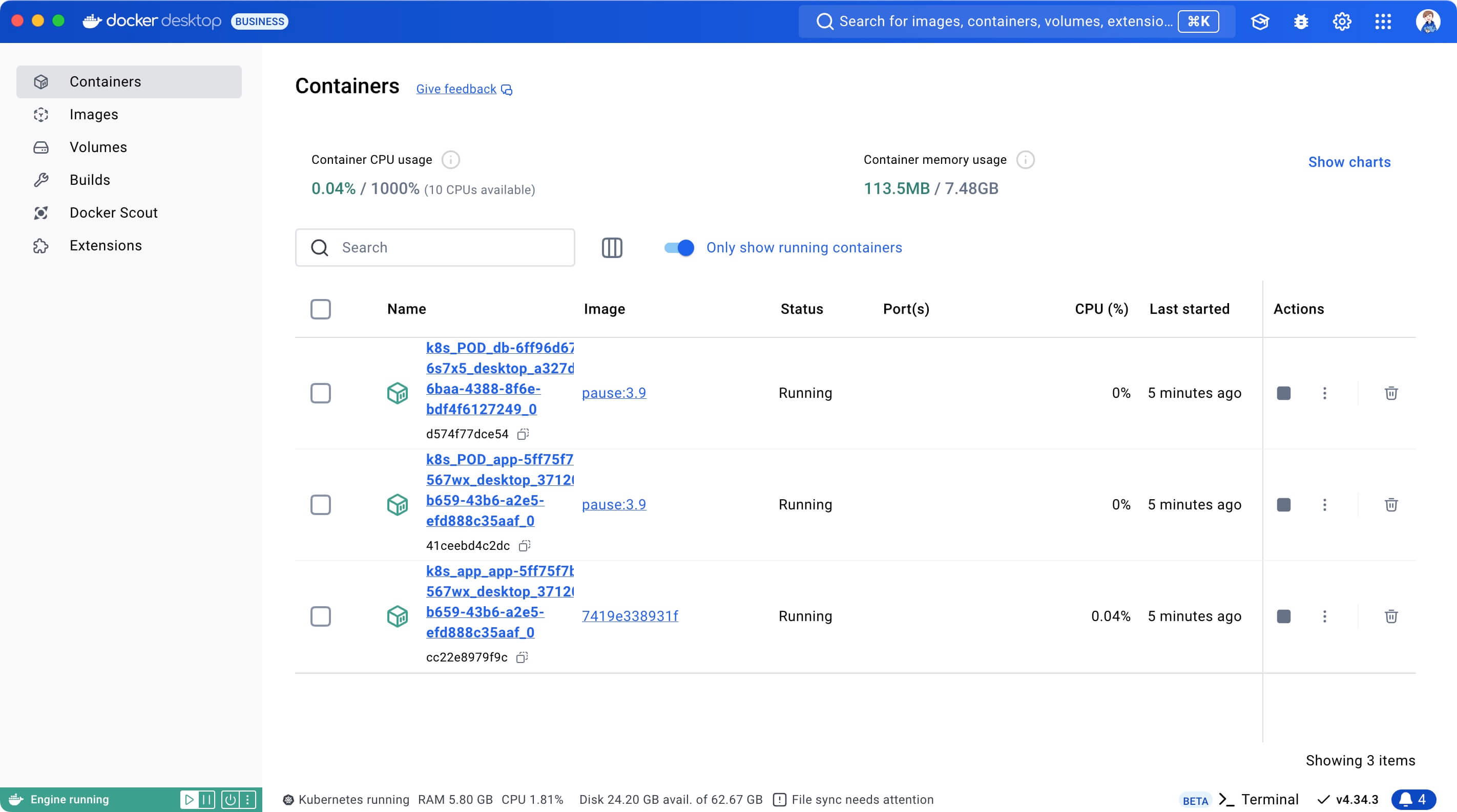 Simplifying the Transition from Docker Compose to Kubernetes with Compose Bridge