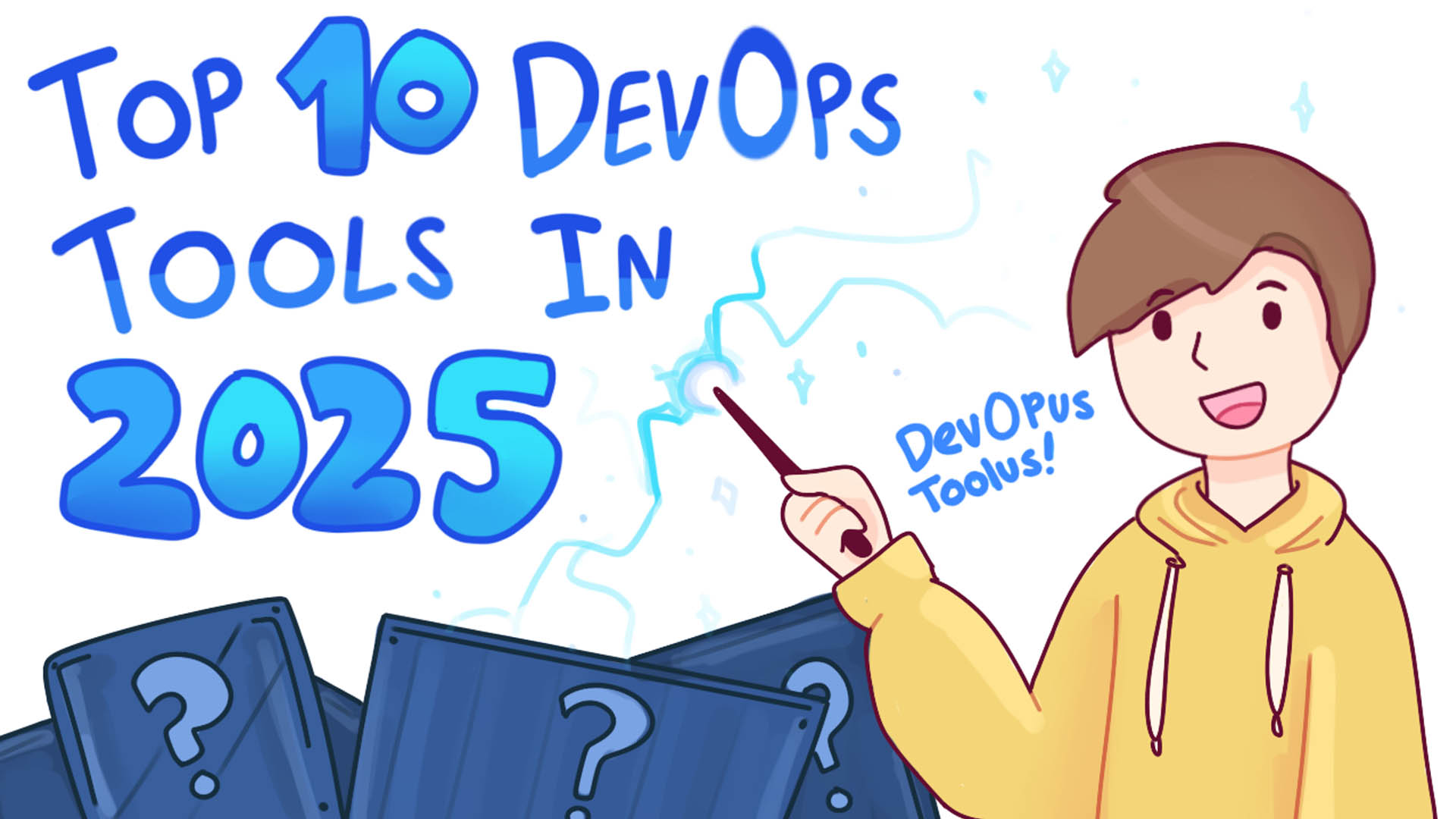 Top 10 DevOps Tools for 2025 – Must-Have for Developers and Engineers