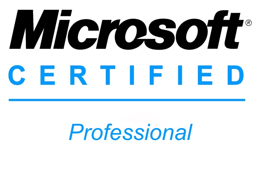 Microsoft Certified Professional