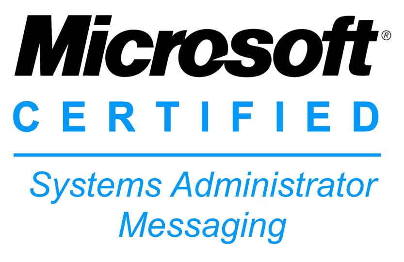 Microsoft Certified Systems Administrator: Messaging