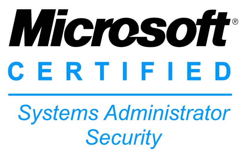 Microsoft Certified Systems Administrator: Security