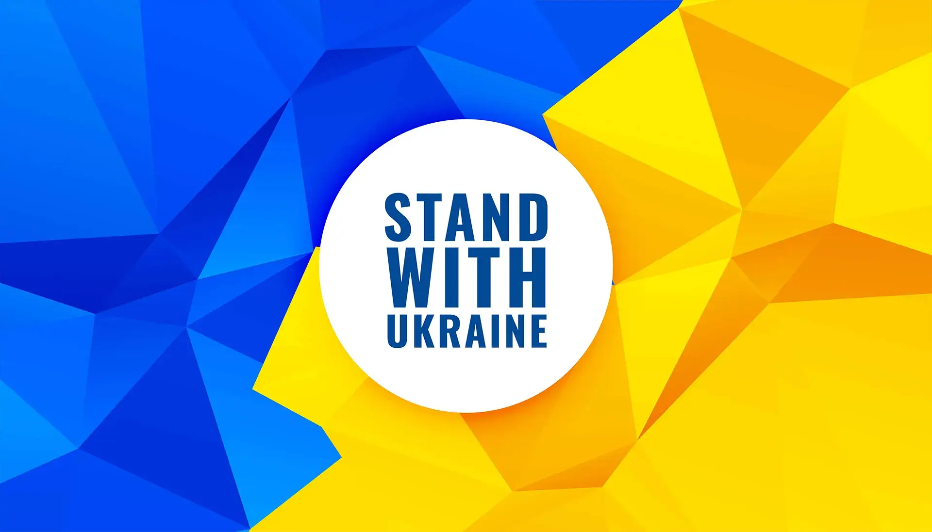 Cover image for Stand with Ukraine